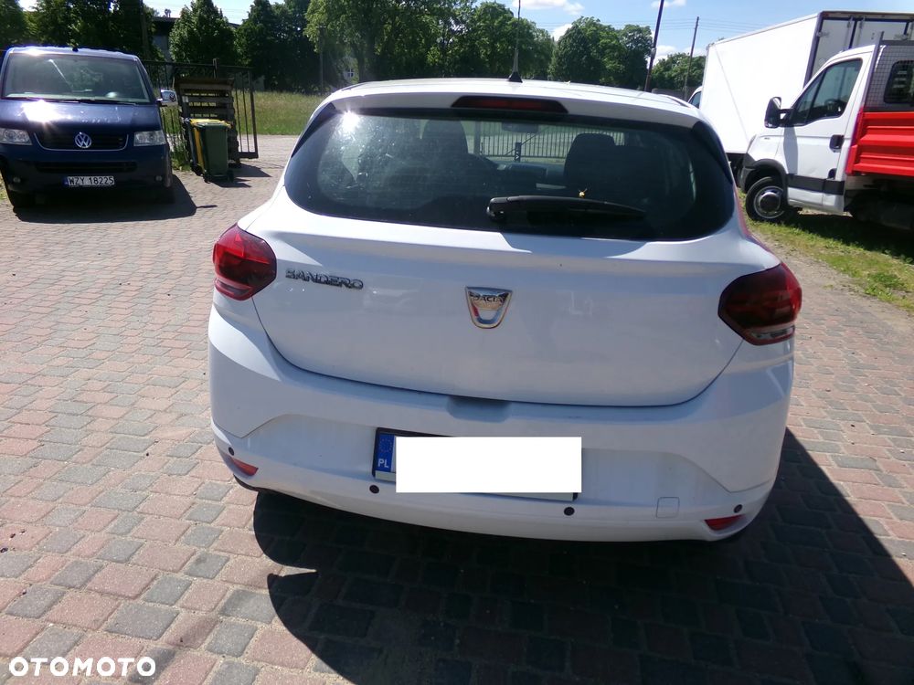 Dacia Sandero 1.0 TCe Comfort - 10
