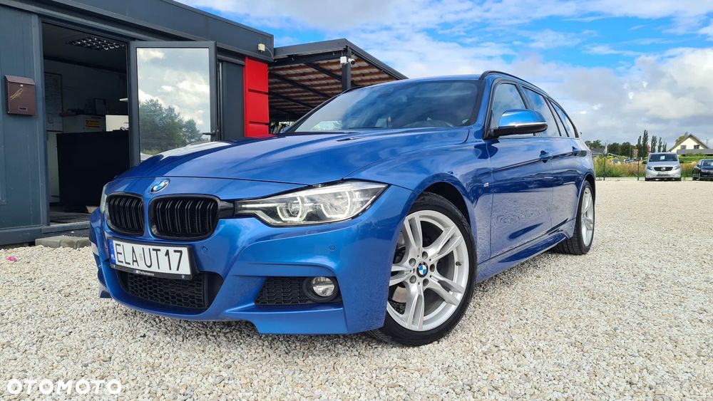 BMW Seria 3 320d M Sport - 26