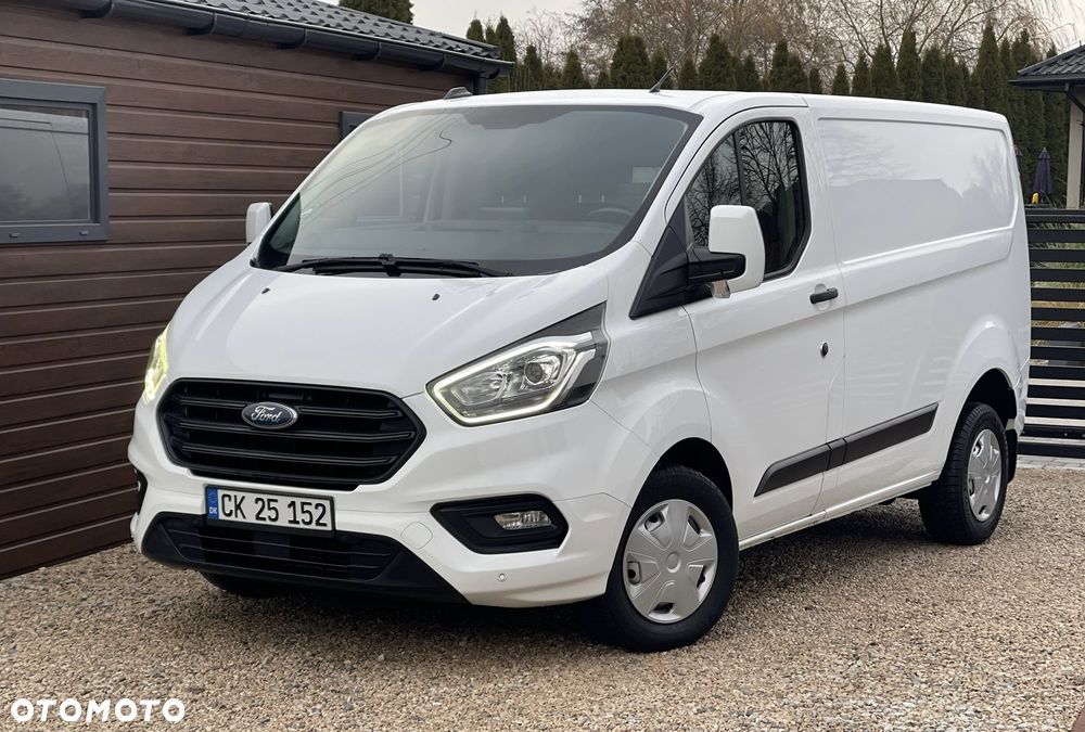 Ford Transit Custom - 2