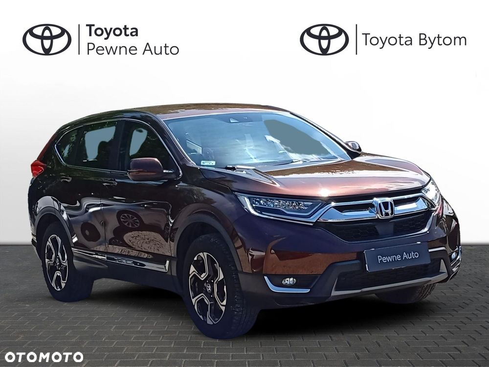 Honda CR-V - 15