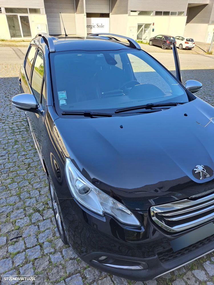 Peugeot 2008 1.6 BlueHDi Allure - 11