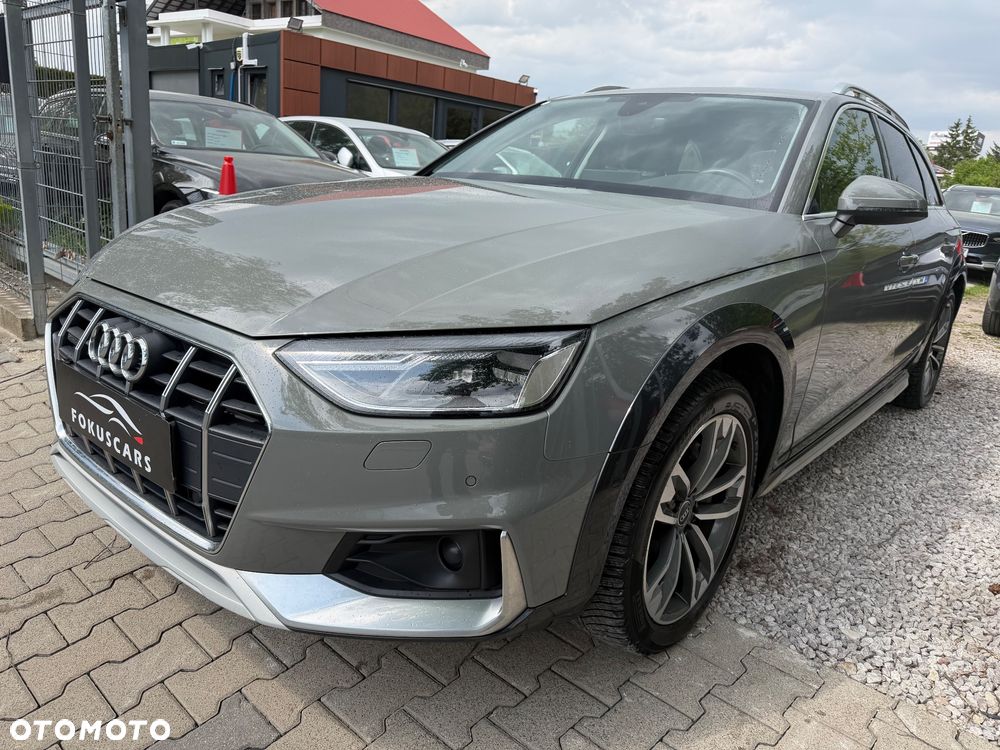 Audi A4 Allroad - 3