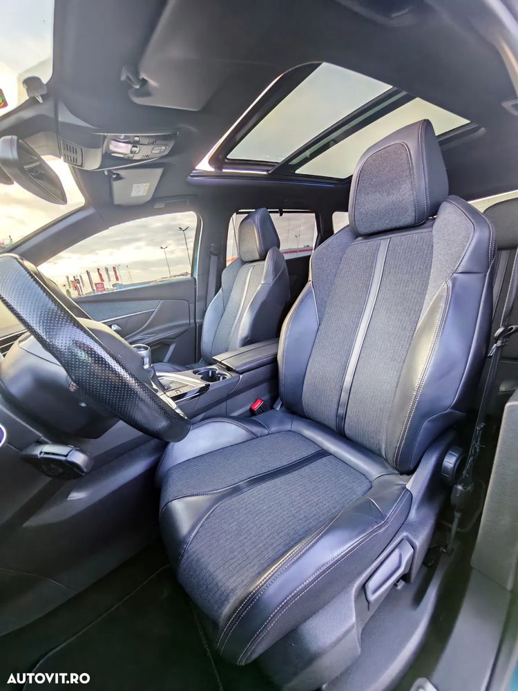 Peugeot 5008 HDI 150 Allure - 11
