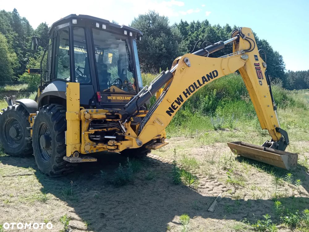 New Holland B115D - 7