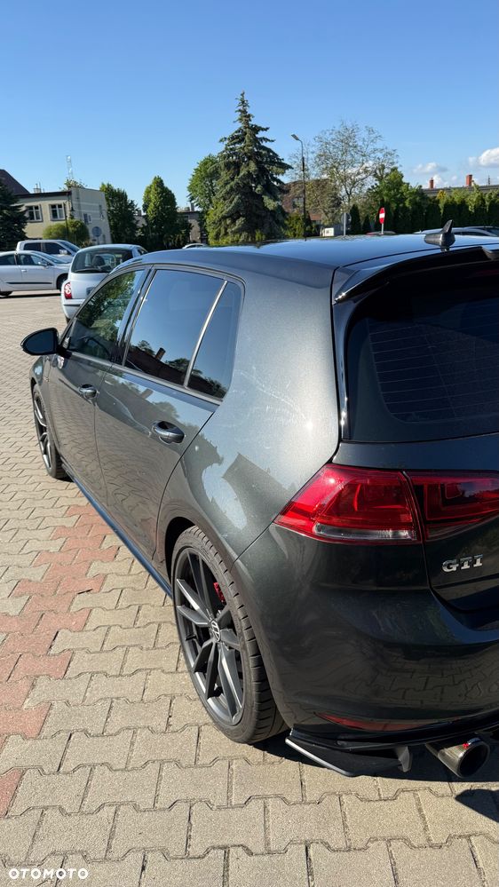 Volkswagen Golf 2.0 TSI BMT GTI DSG - 8