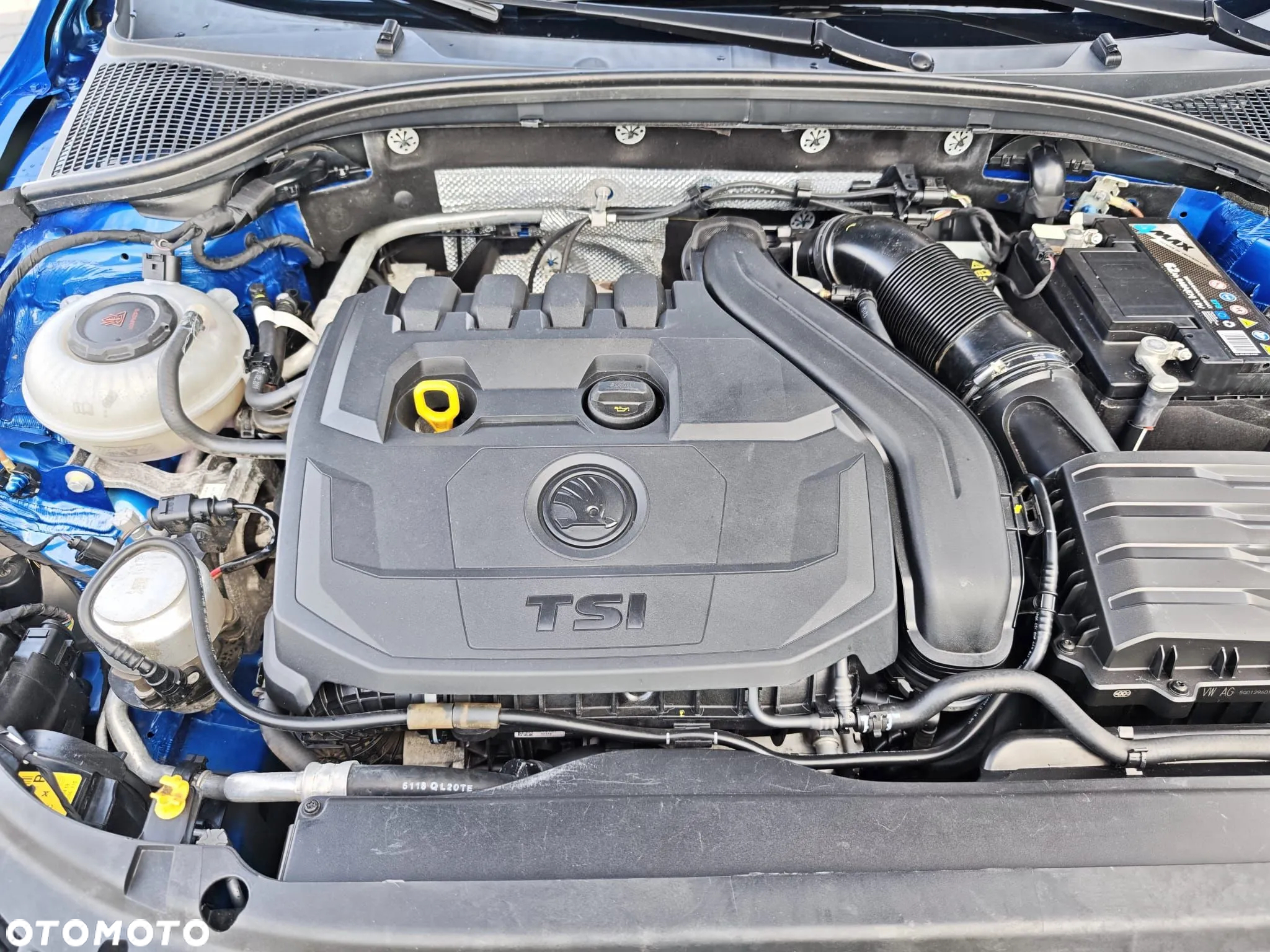 Skoda Octavia 1.5 TSI ACT Ambition DSG - 19