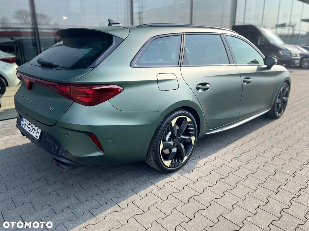 Cupra Leon Sportstourer - 12