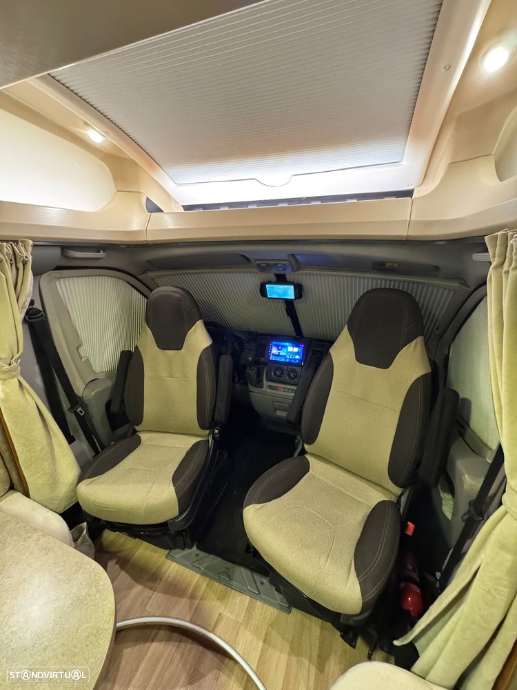 Chausson Sweet Cosy 2.3 Multijet - 9