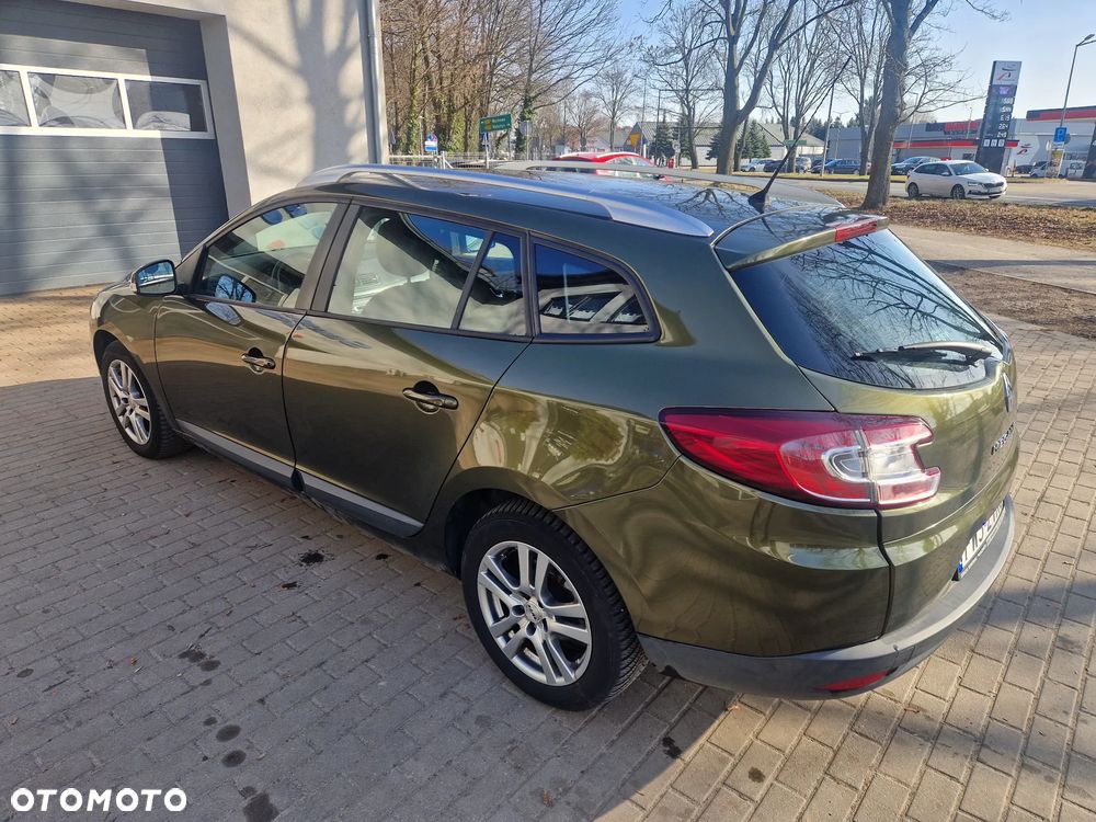 Renault Megane 1.6 16V Exception Euro5 - 2