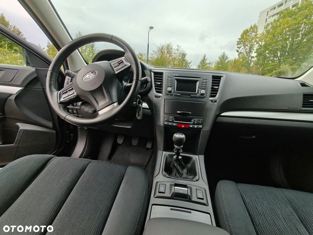 Subaru Outback 2.0 D Active - 11