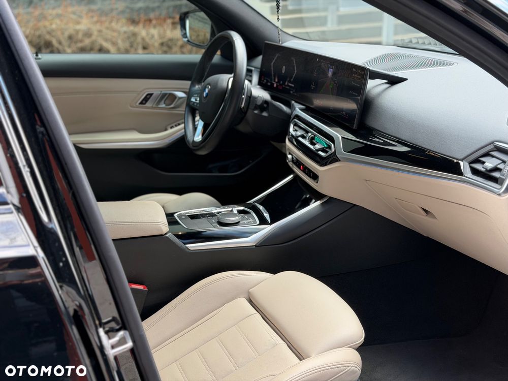 BMW Seria 3 318i - 8
