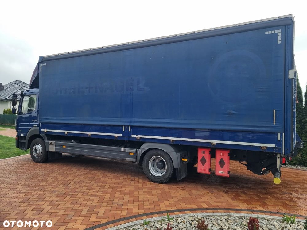 Mercedes-Benz atego 1224 - 8
