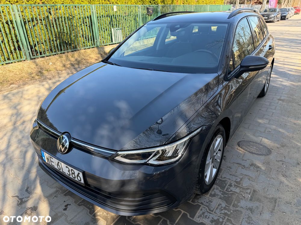 Volkswagen Golf 1.5 TSI EVO Life - 2