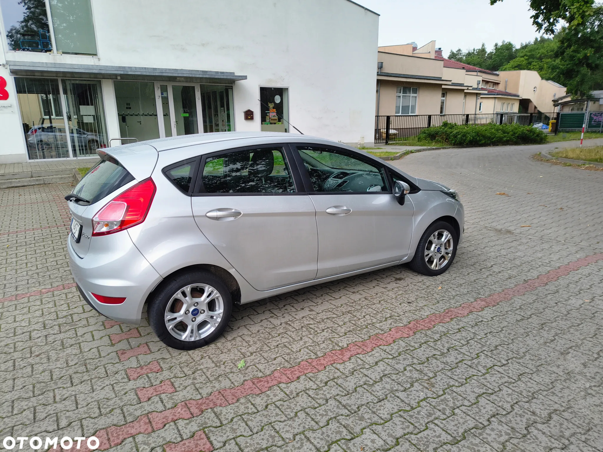 Ford Fiesta 1.25 Trend - 2