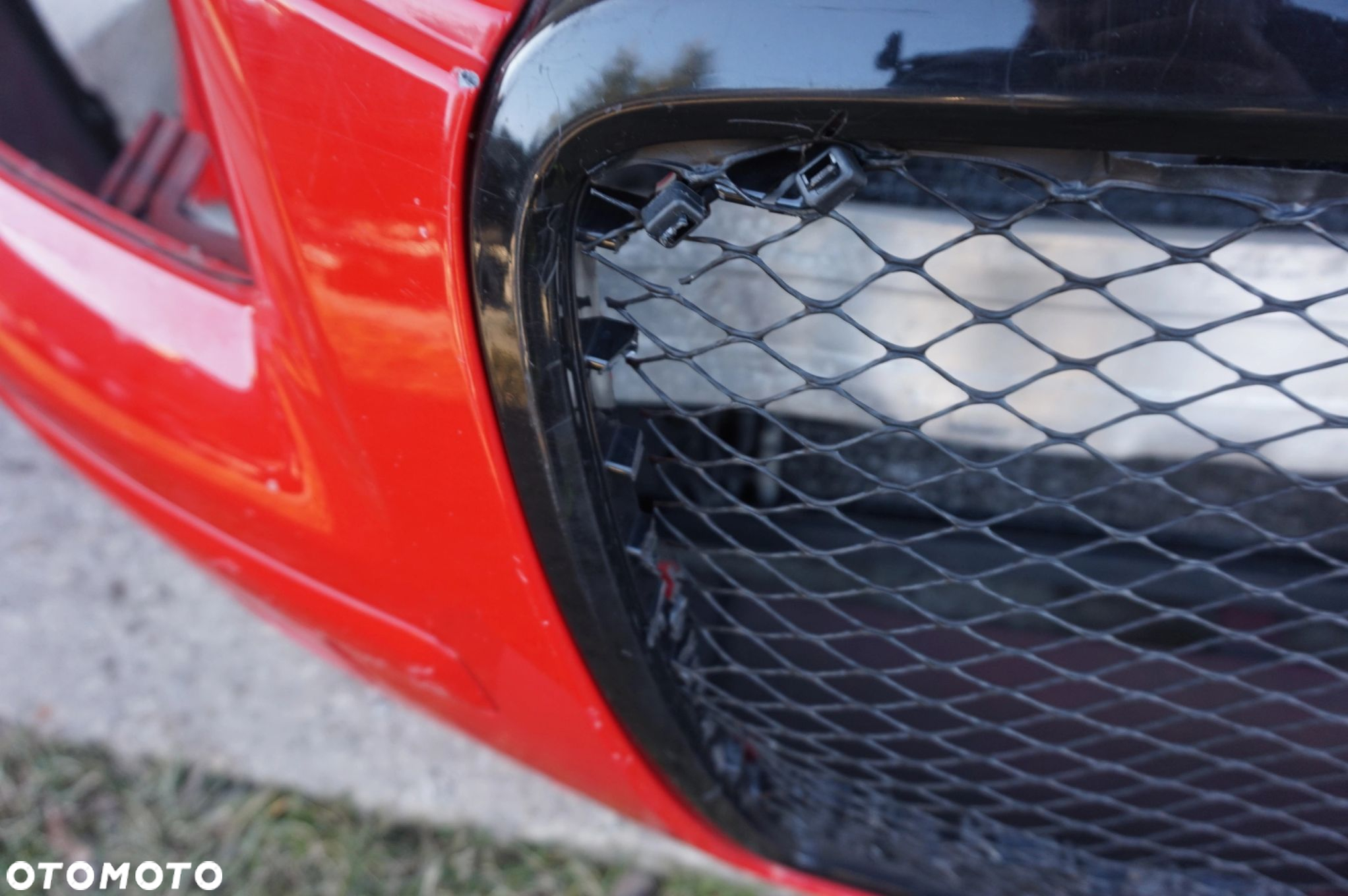 WZMOCNIENIE PAS PRZEDNI KOMPLETNY PRZÓD AUDI A3 8P - 6
