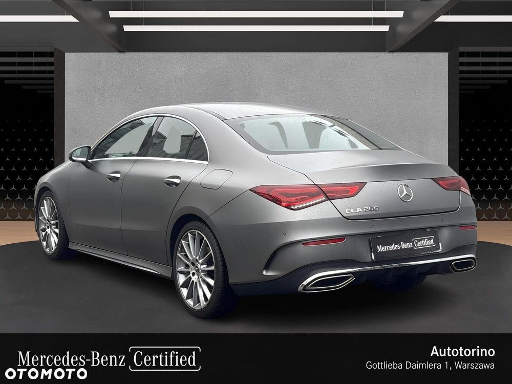 Mercedes-Benz CLA - 3