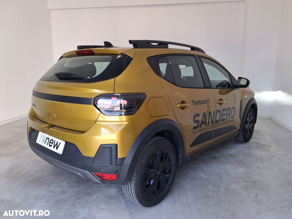 Dacia Sandero Stepway - 2