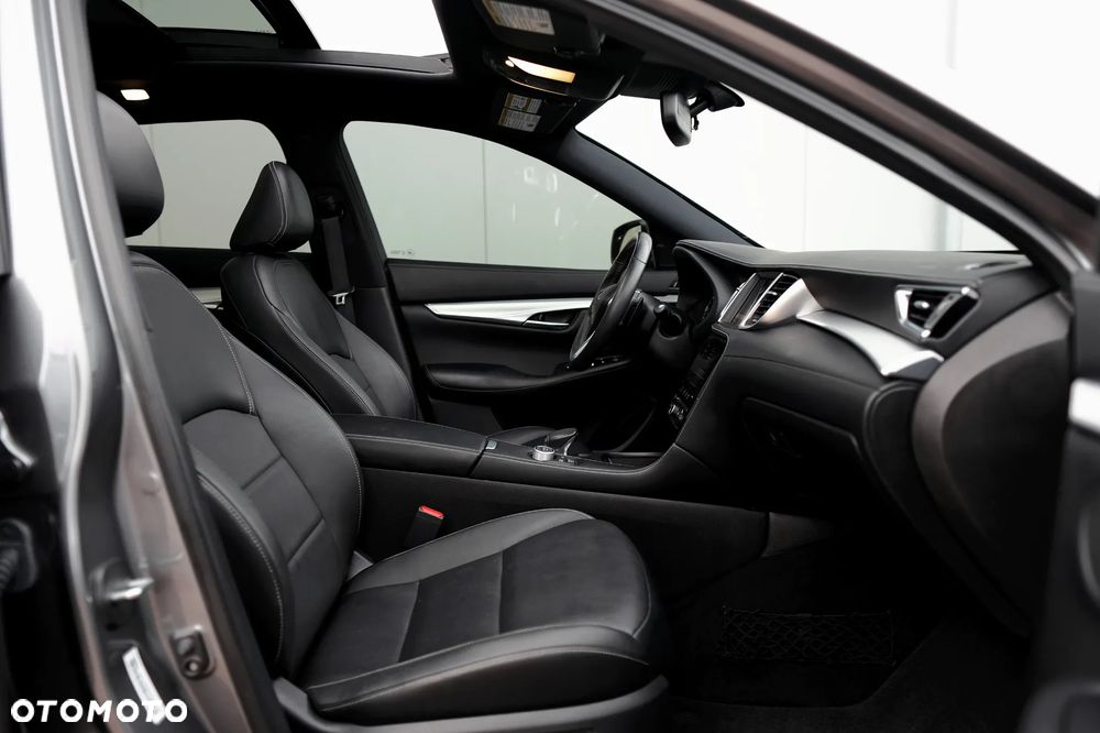 Infiniti QX50 - 22