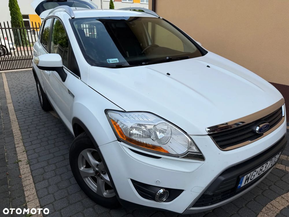 Ford Kuga 2.0 TDCi 4x4 Trend - 1