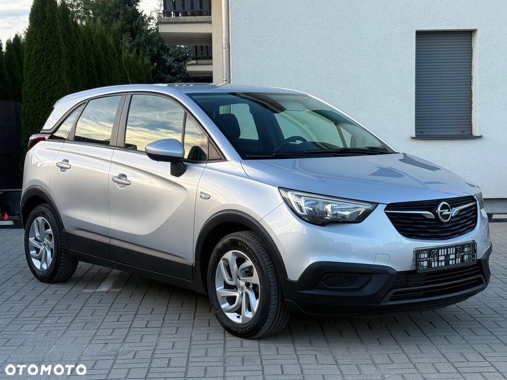 Opel Crossland X - 16