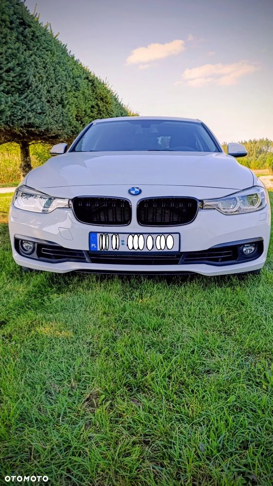 BMW Seria 3 318i Advantage - 2
