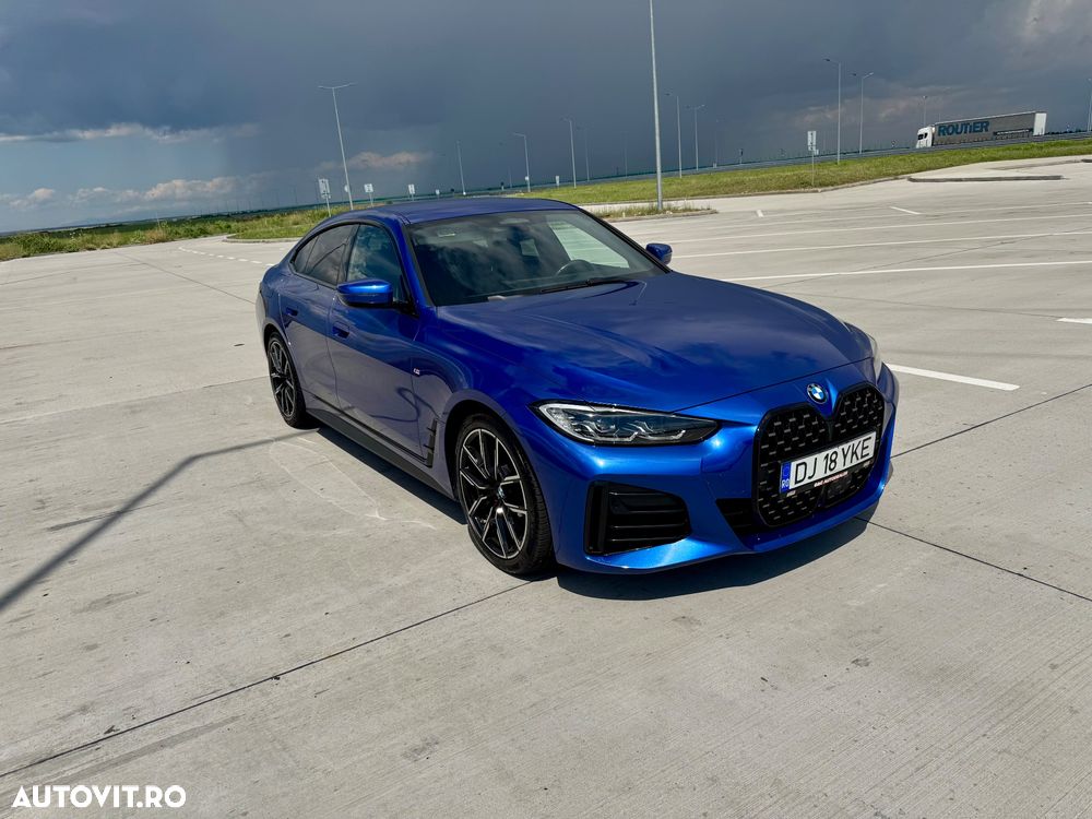 BMW Seria 4 420d xDrive AT MHEV - 4