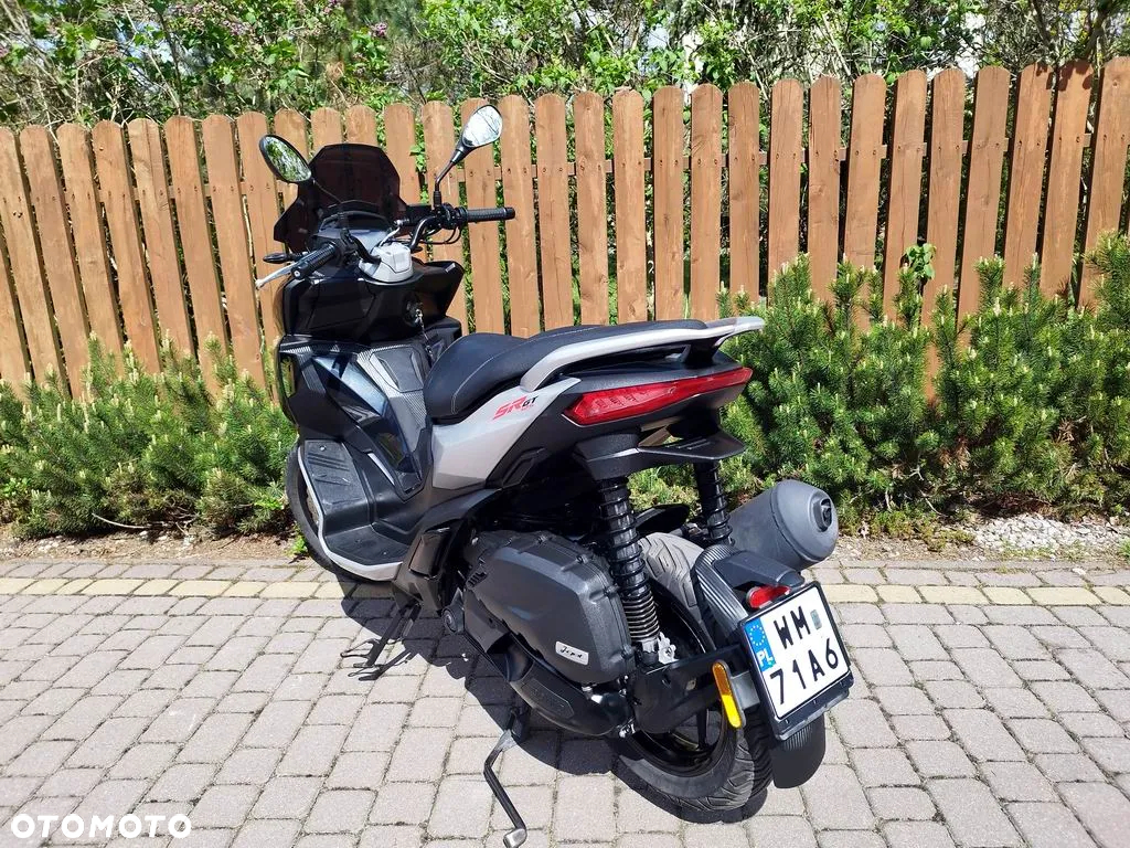 Aprilia SR - 6
