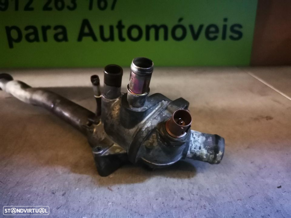 HONDA ACCORD CORPO TERMO ESTATO - Z236 - 4