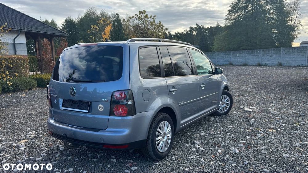 Volkswagen Touran 1.4 TSI Freestyle - 5