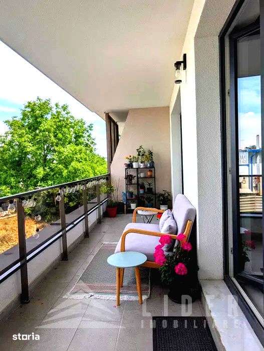 Apartament 2 camere de vanzare pe strada Dunarii, Intre Lacuri – 54 - Imagine principală: 5/9