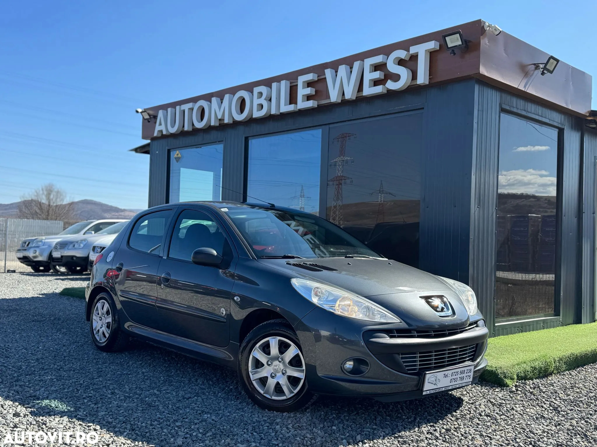 Peugeot 206 206+ HDi eco 70 FAP Generation - 2