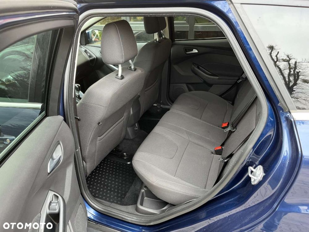 Ford Focus 1.0 EcoBoost Start-Stopp-System Business Edition - 22