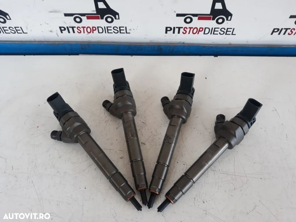 Injectoare BMW SERIA 3 f30 2.0 D  2011 2012 2013 2014 , 0445110478 7810702 - 1