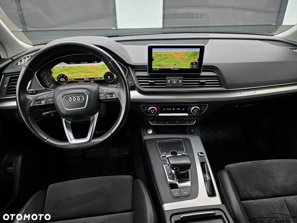 Audi Q5 2.0 TDI Quattro S tronic sport - 26