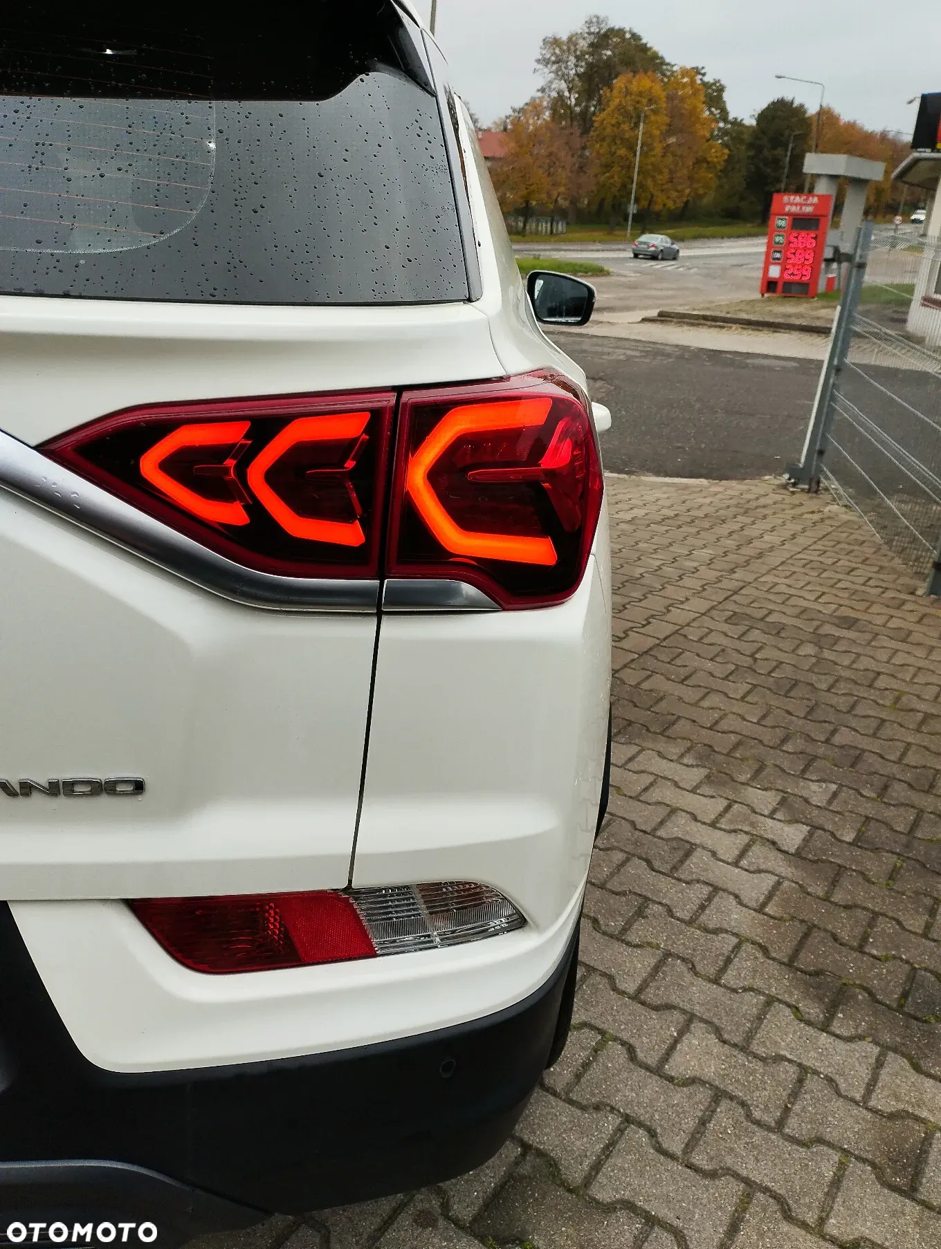 SsangYong/KGM Korando - 8