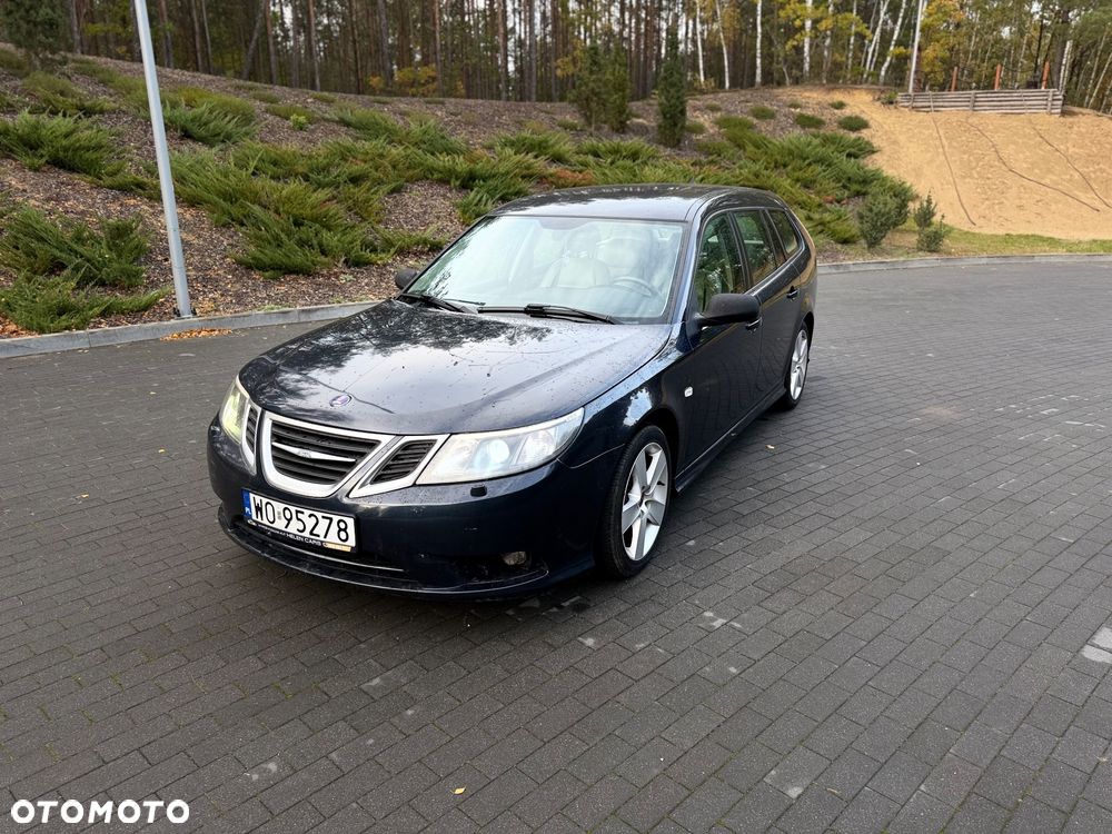 Saab 9-3X