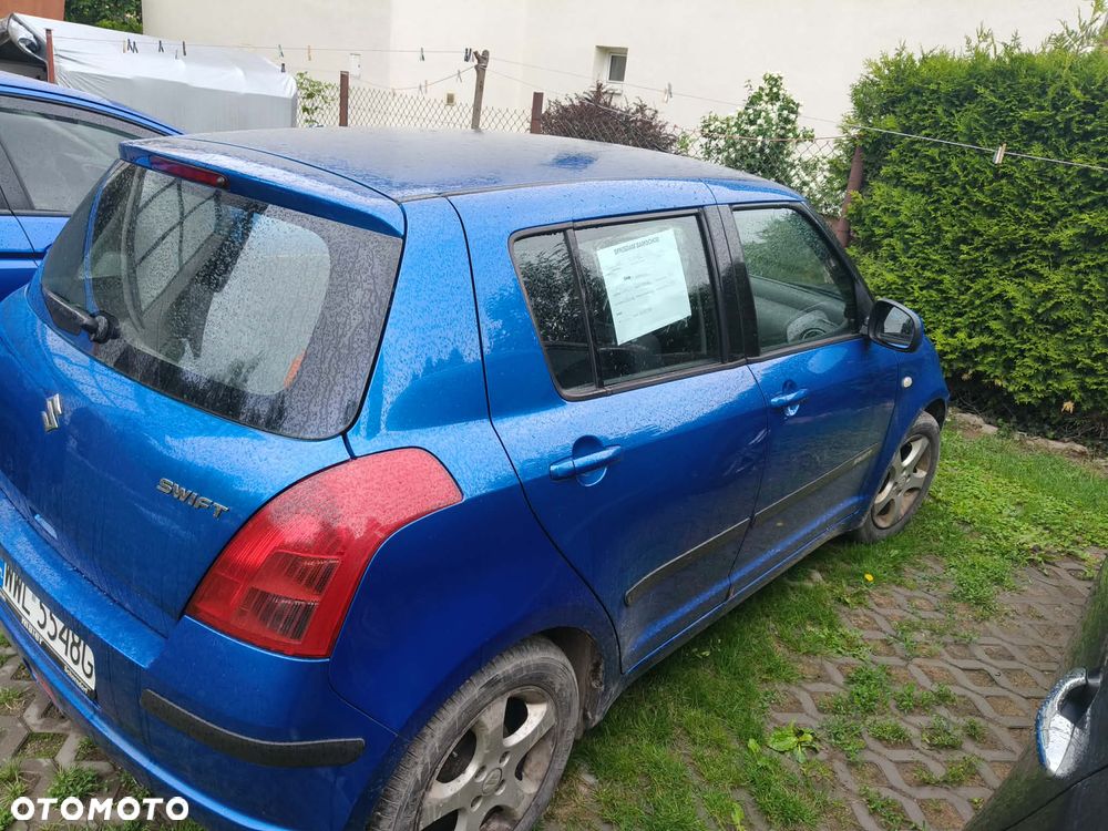 Suzuki Swift - 5