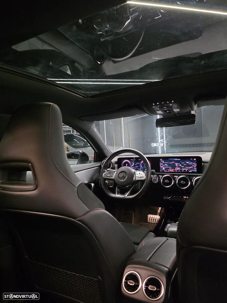 Mercedes-Benz A 250 e AMG Line - 5