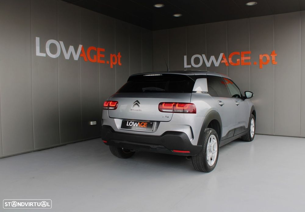 Citroën C4 Cactus 1.2 PureTech Feel Pack - 20
