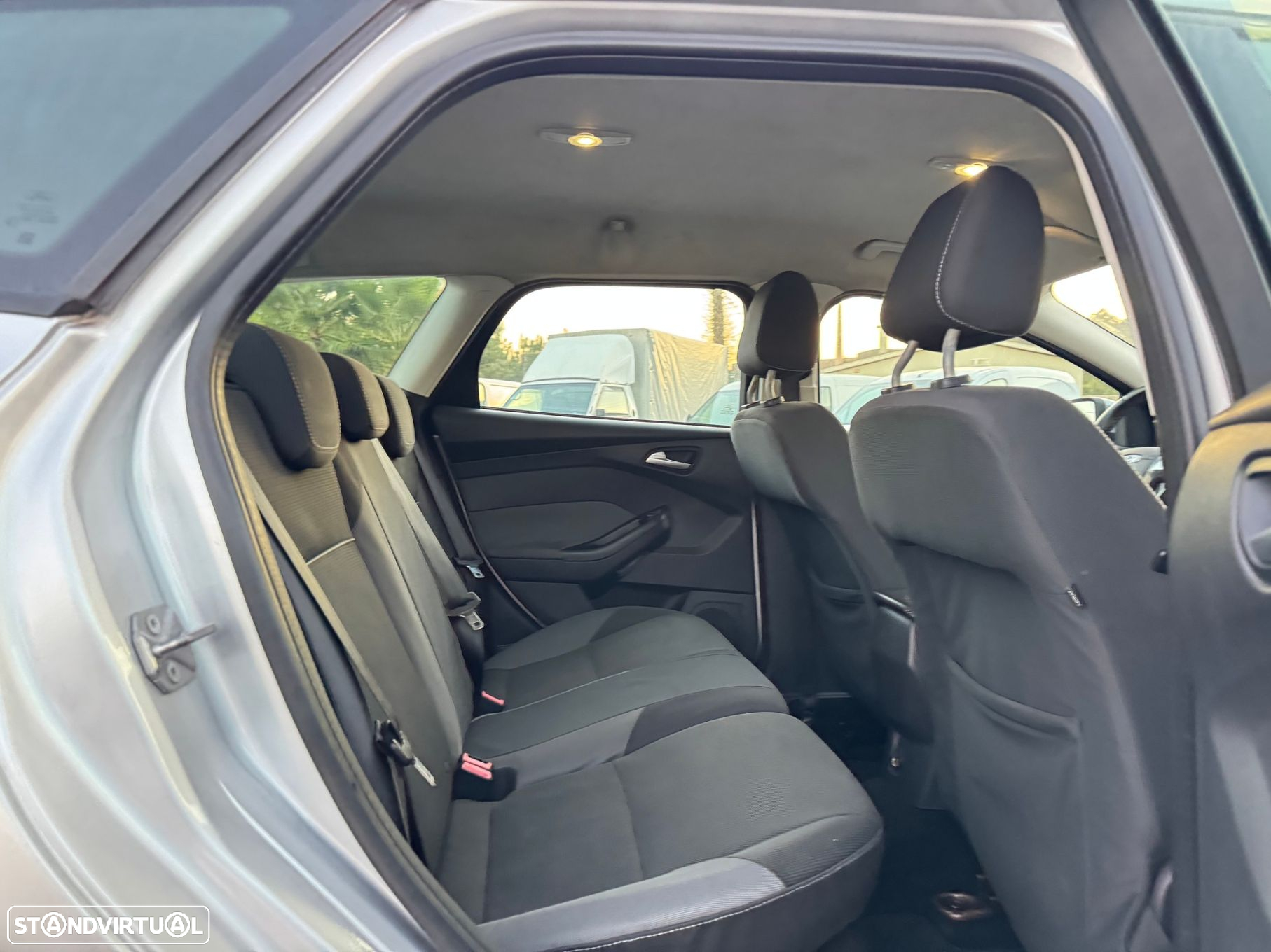 Ford Focus SW 1.6 TDCi Trend - 28