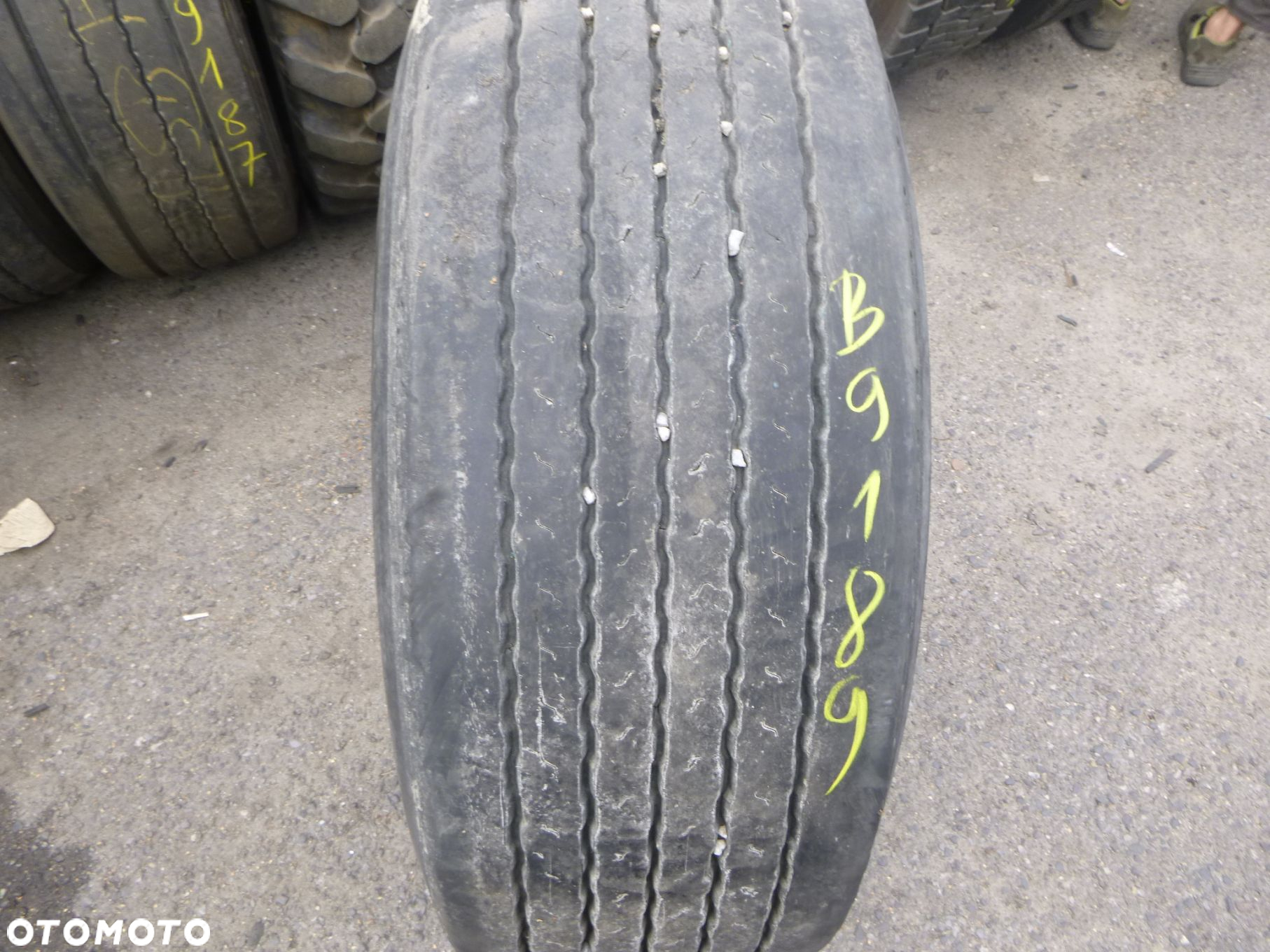 Opona ciężarowa 385/65/22.5 Matador TH1. Opony ciężarowe - 2