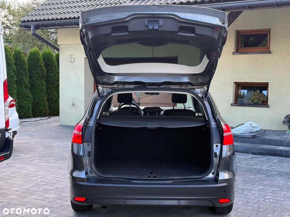 Ford Focus 1.0 EcoBoost SYNC Edition ASS PowerShift - 7