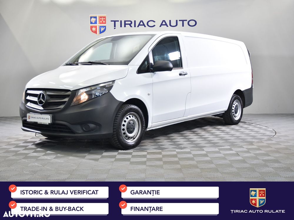 Mercedes-Benz Vito - 1