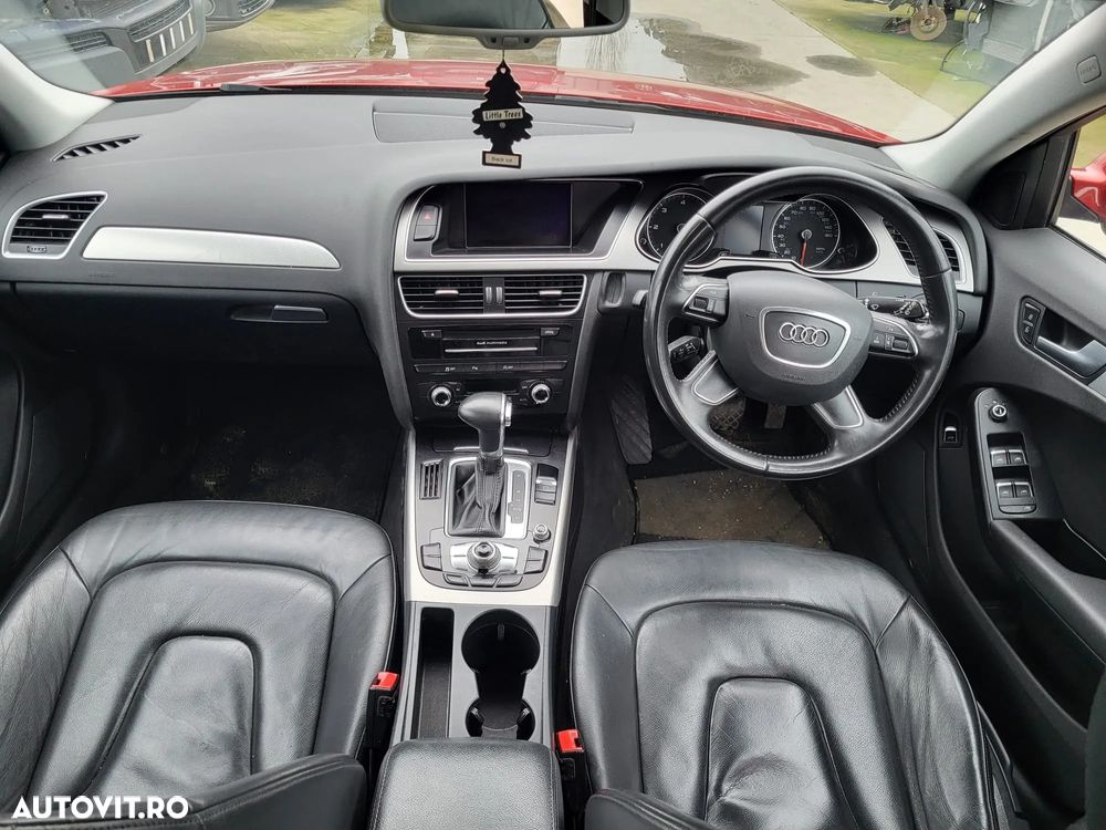 Dezmembram Audi A4 B8.5 2.0 CGLC automat Bara fata / Capota/ Far - 5