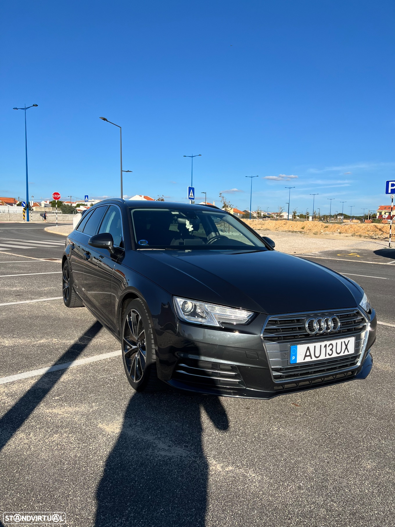 Audi A4 Avant 2.0 TDI ultra S tronic sport - 7