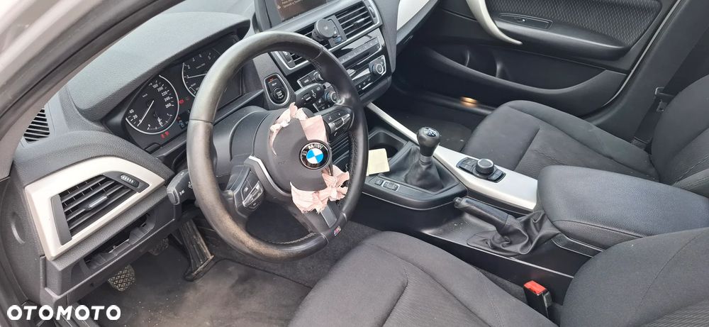 BMW Seria 1 116i Edition M Sport Shadow - 10