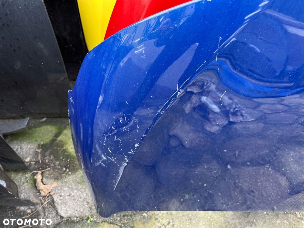 Maska berlingo RIFTER PROACE City combo - 3