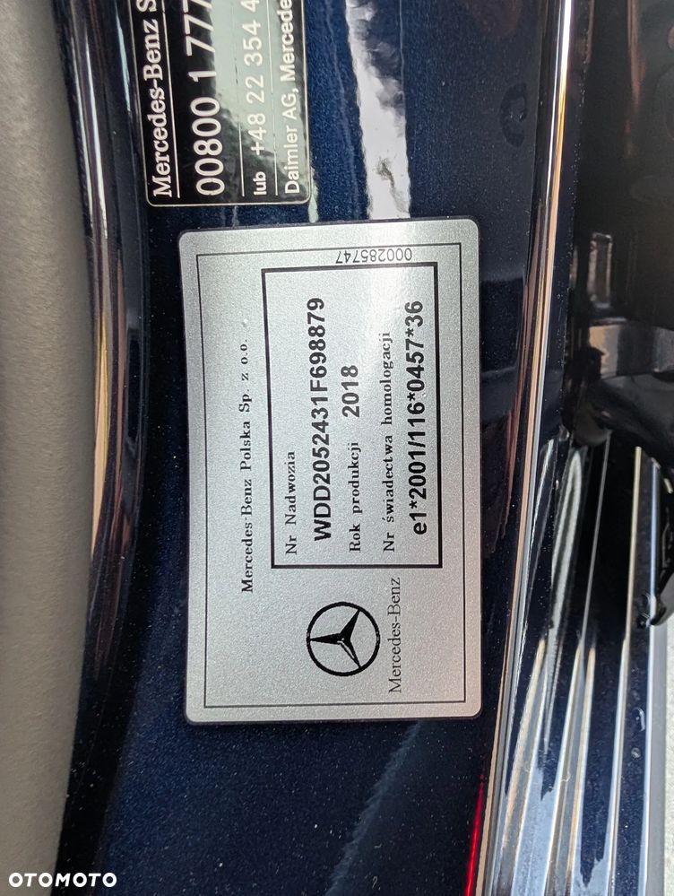 Mercedes-Benz Klasa C 200 4-Matic 9G-TRONIC - 10