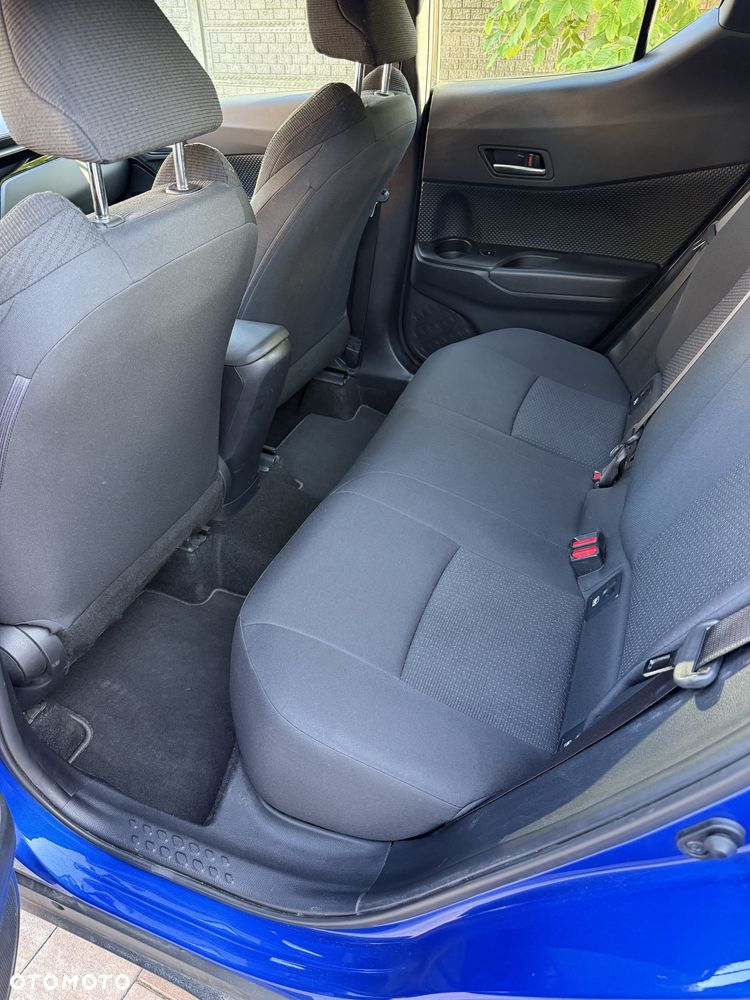 Toyota C-HR 1.2 T Premium - 10
