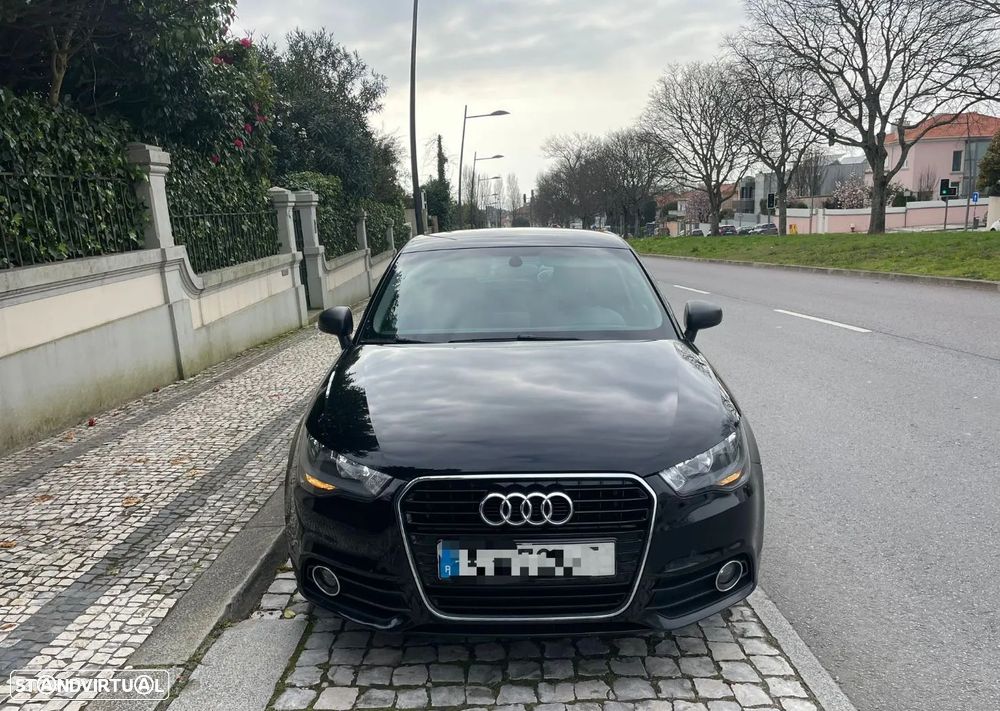 Audi A1 Sportback 1.6 TDI Sport - 2